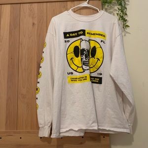 A Day To Remember Long Sleeve